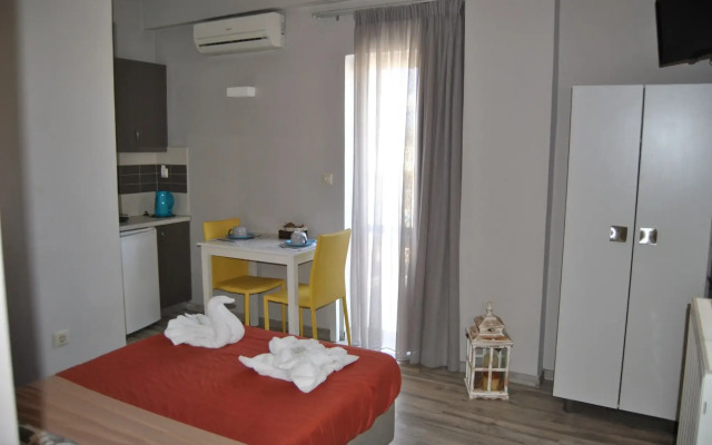 Pantheon Apartments