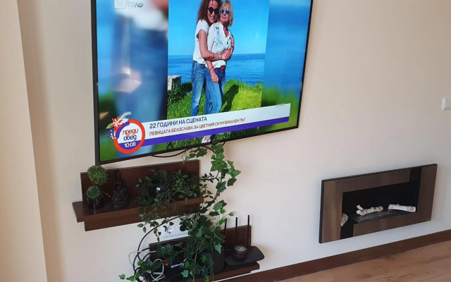 Terra-Balkan delux private apartment - Golf & Skiing