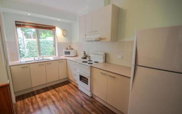 Silver Birches Holiday Unit 3