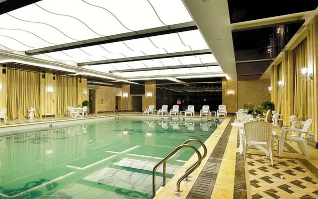 Country Garden Phoenix Hotel Tianjin