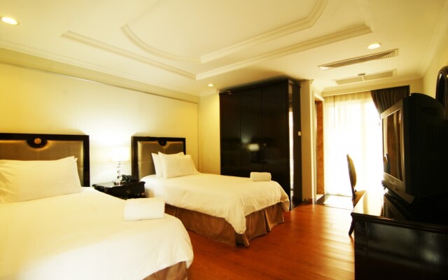 LK Mantra Pura Resort