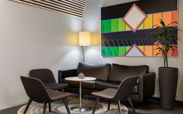 Best Western Plus Park City Hammarby Sjöstad Hotel