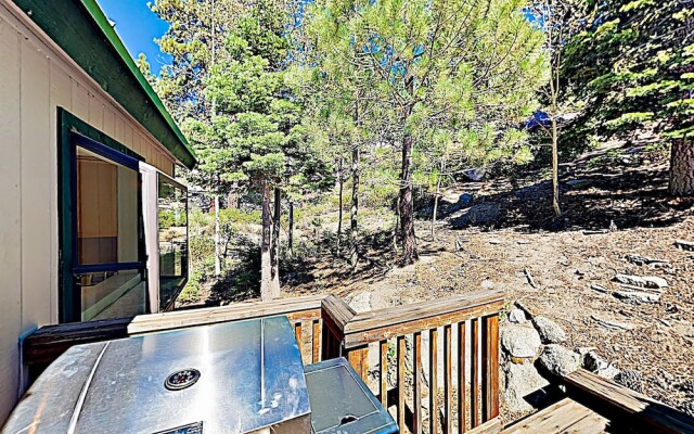 New Listing! Heavenly W/ Private Hot Tub 3 Bedroom Home