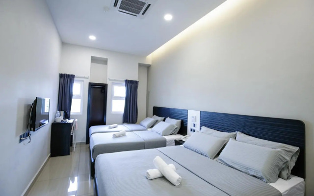 Merrinton Hotel