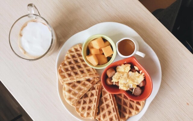 Xie Tong Homestay