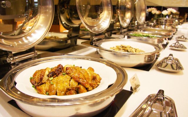Fushin Hotel Tainan