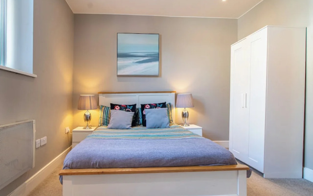 Cozy Urban Retreat in Sheffield