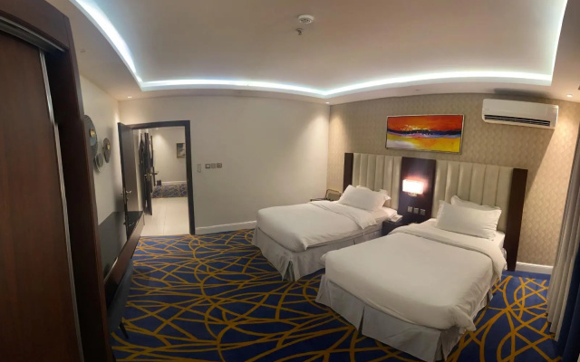 Отель Quba Inn