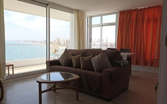 Tahiti Muchavista, El Campello, apartment with amazing sea views