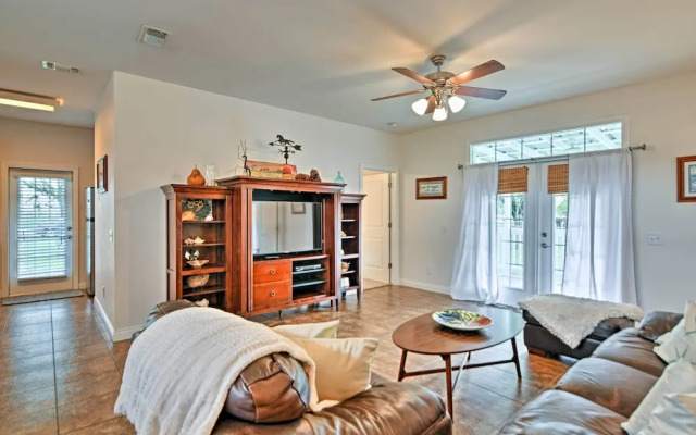 Cozy Pass Christian House - Steps From Beach