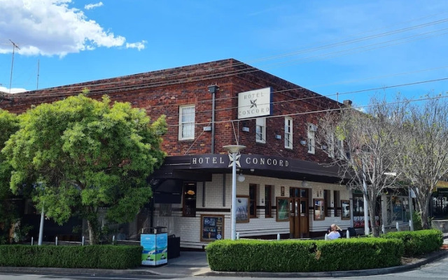 Hotel Concord