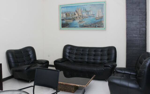 Airy Eco Gubeng Kertajaya Delapan 15 Surabaya