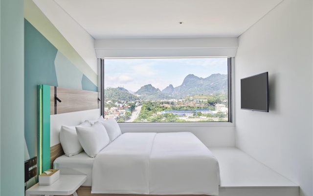 Tru by Hilton Hoa Binh City Centre – Guest Rooms – Hoa Binh