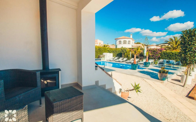 Abahana Villas Ladera