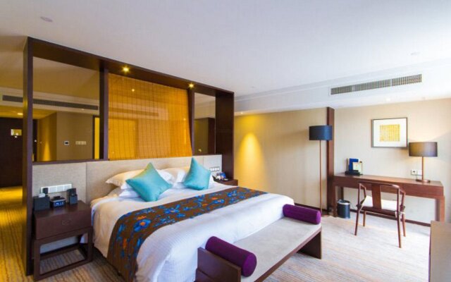 Wushan Pleasure Hotel