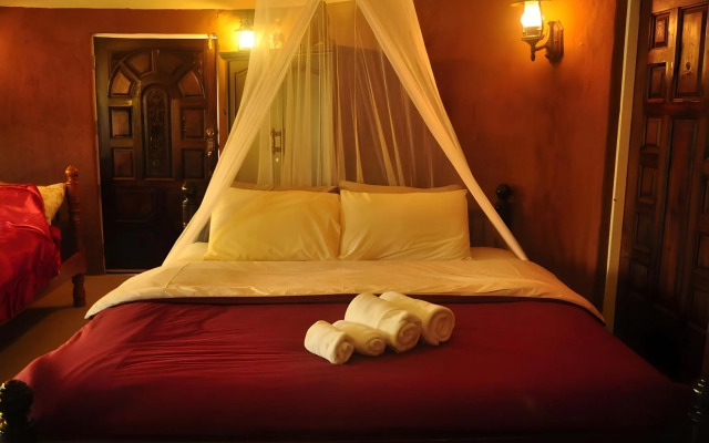 Baandin Huaiphung Resort