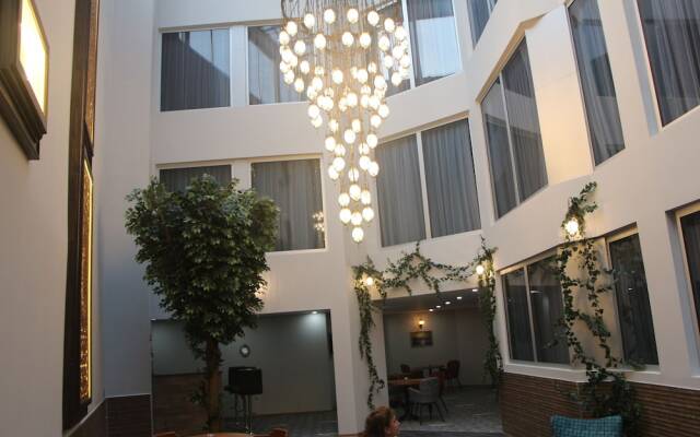 Hotel Minerva Pazar