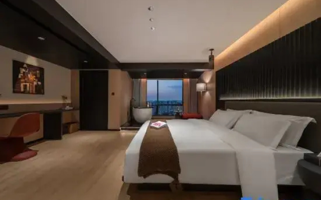 Yunyu High altitude Intelligent Observation Hotel (Chongqing Jiaotong University Six )