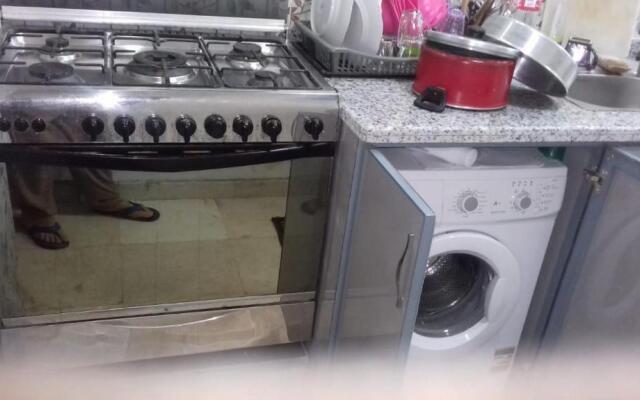 Apartment 01 bed room at Palma Resort