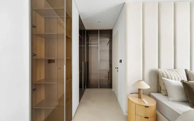 Upscale 3BR Maid Near Dubai Mall