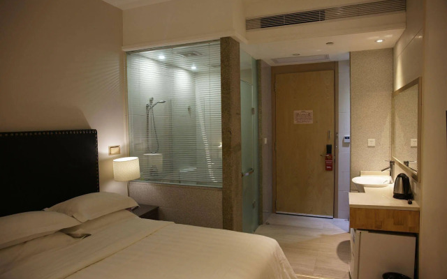 Guangzhou Timmy Hotel Apartment