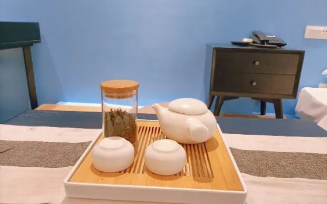 Heart hotel – Spa – Lishui
