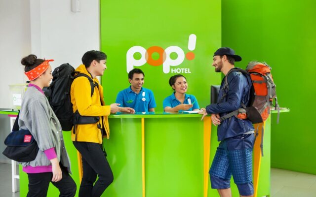 POP! Hotel Sangaji Yogyakarta