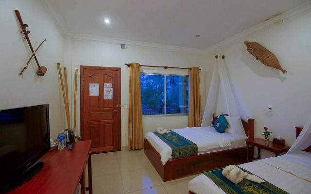 Malita Angkor Villa