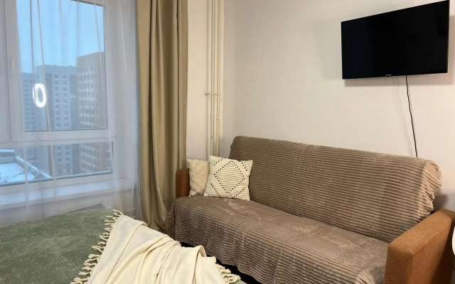 Апартаменты  на улице Люблинская 78 корпус 2