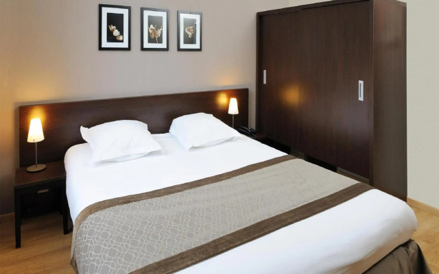 Residhome Caserne de Bonne