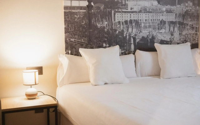 Apartments  Sant Pau