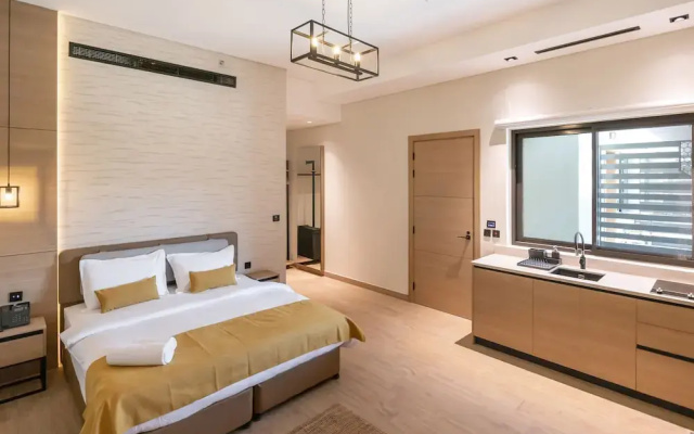 The Sustainable Homes Operated by fam Living - Apartment in ดูไบ - Photo 3