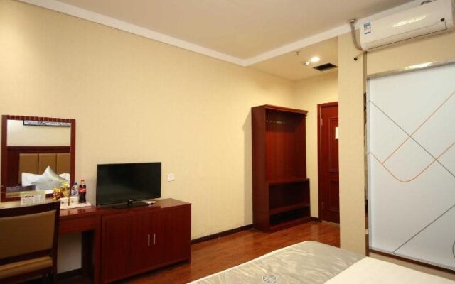Chonpines Hotel Changchun