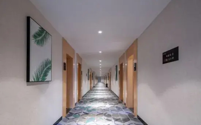 品睿酒店(诸暨市枫桥镇步森大道店)