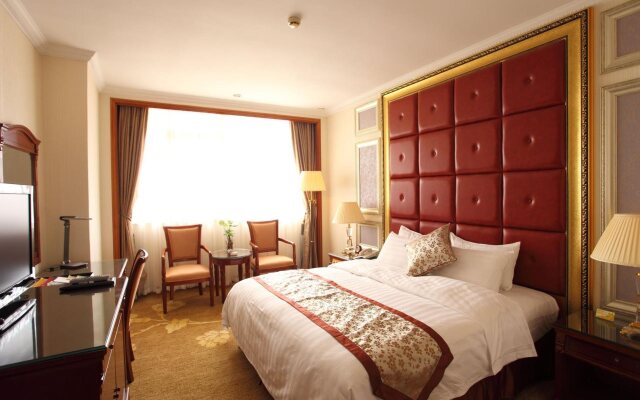 Shell Quanzhou City Hui'an County Xinhongxing Hotel