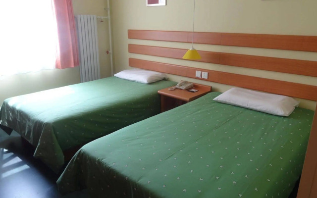 Home Inn-qingdao Shandong Road Branch