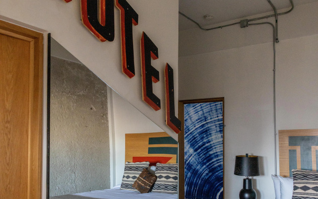 Hotel Boutique Lafayette Tijuana