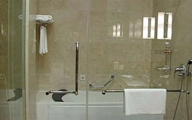 Отель Sheng Du International Hotel