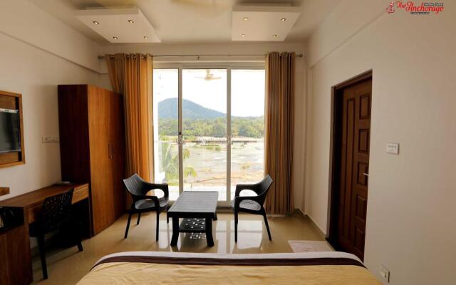 The Anchorage Athirapilly Resort