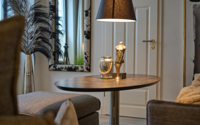 Zentrale Ferienwohnung in Flensburg - SCHMUCKSTERN