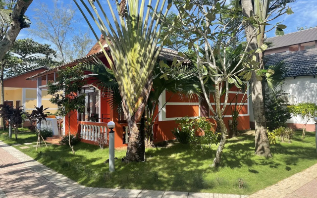 Orange Resort
