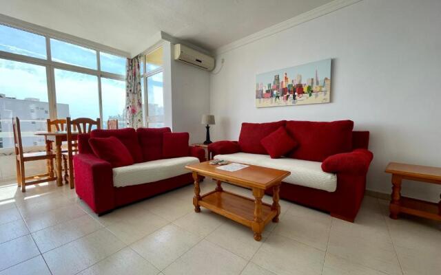 Apartamentos Orfeo Azul
