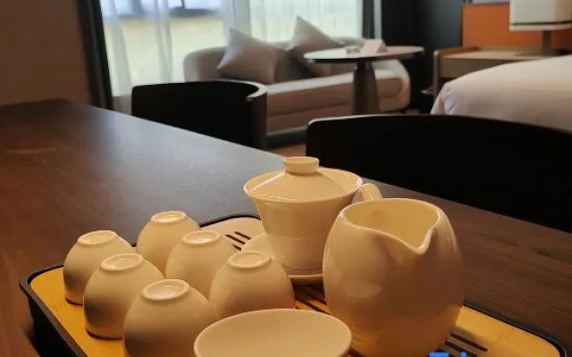 Tianxiang Renhe Hotel – Guest Rooms – Panzhihua
