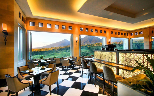 HOMM Saranam Baturiti, Bali