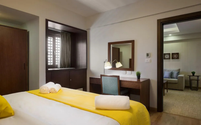 Boutique Residence Iconia Zamalek