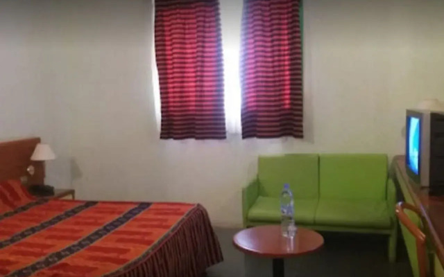 Hotel Belvedere Ghardaia