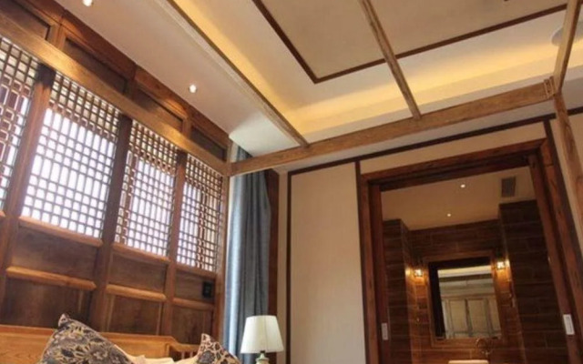 Chuan Jia Courtyard Hotel
