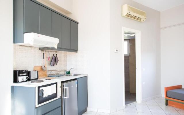 Yasmine Apartments