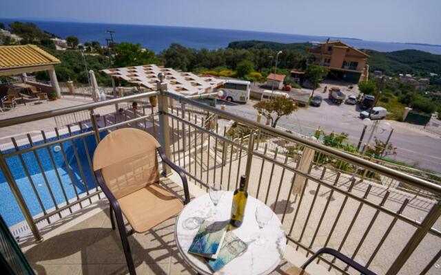 Eleni Studios Parga