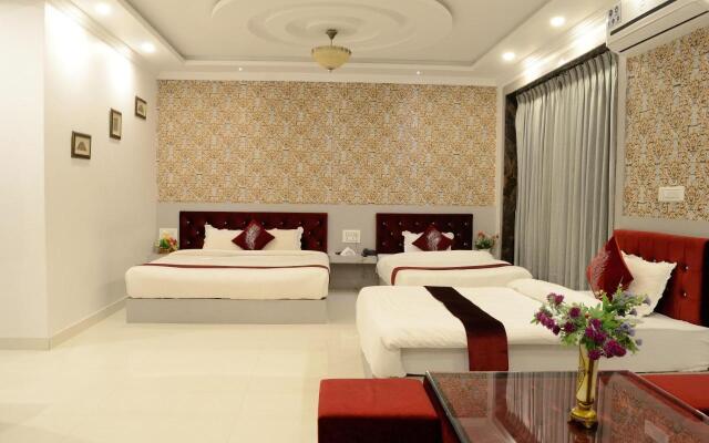 Hotel Ambay Villa Udaipur